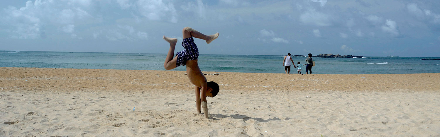 Dancing Lighhouse—Learn Playfully Dancing Lighhouse—Learn Playfully